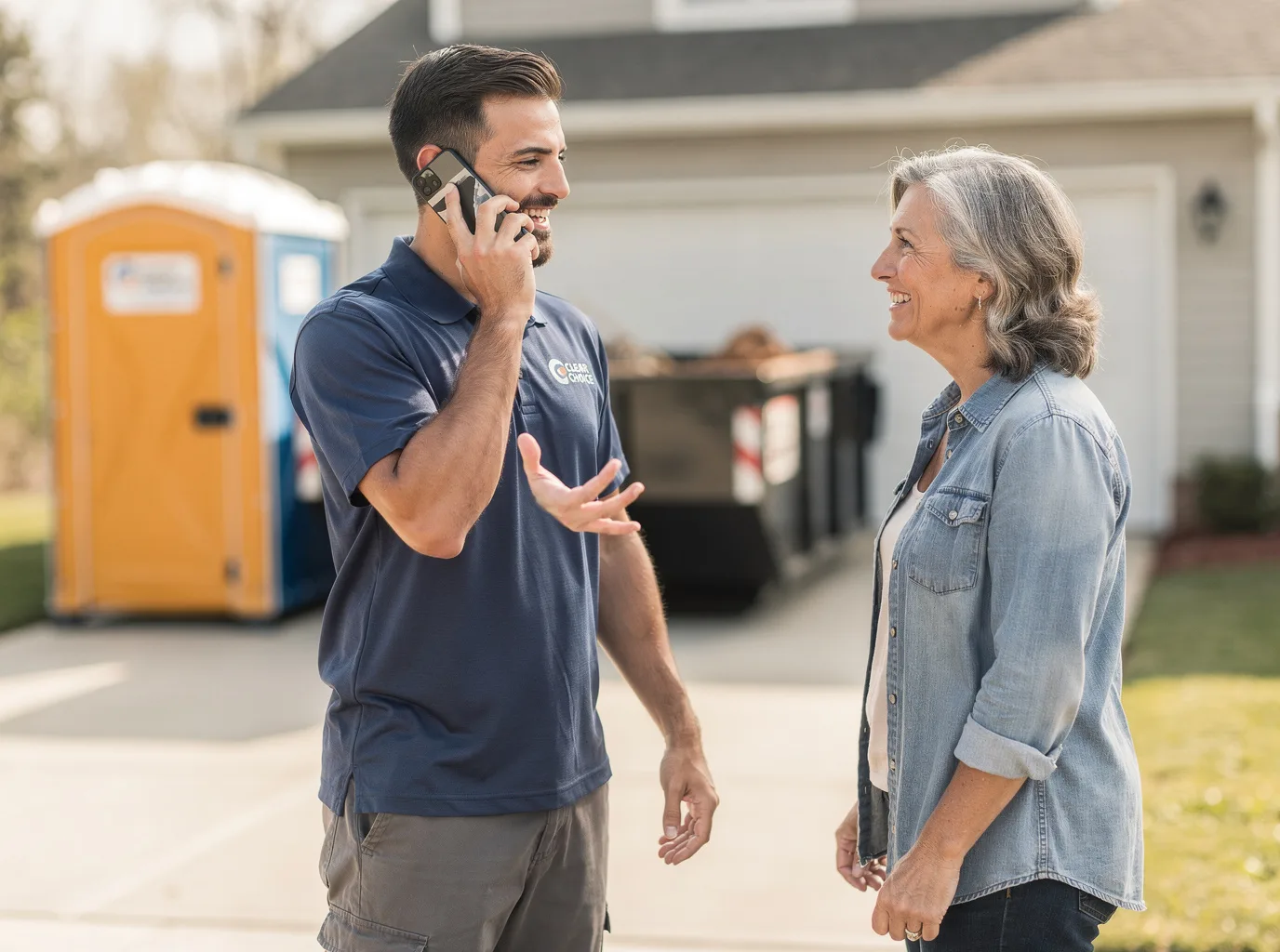 Porta Potty Rental Montgomery Village, MD FAQs